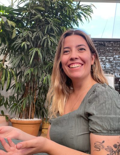 Foto de Lucia Peralta