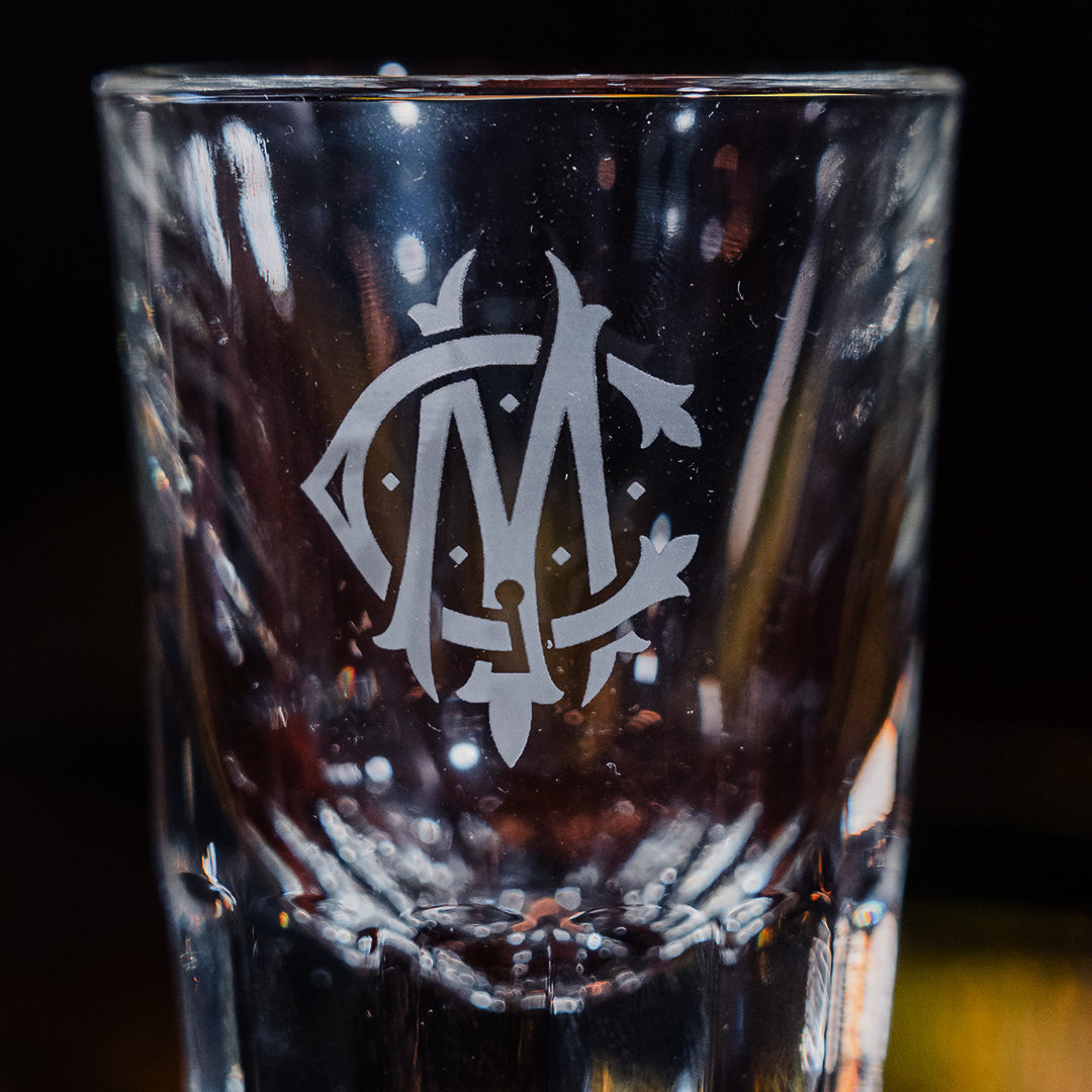 2oz Shot Glass