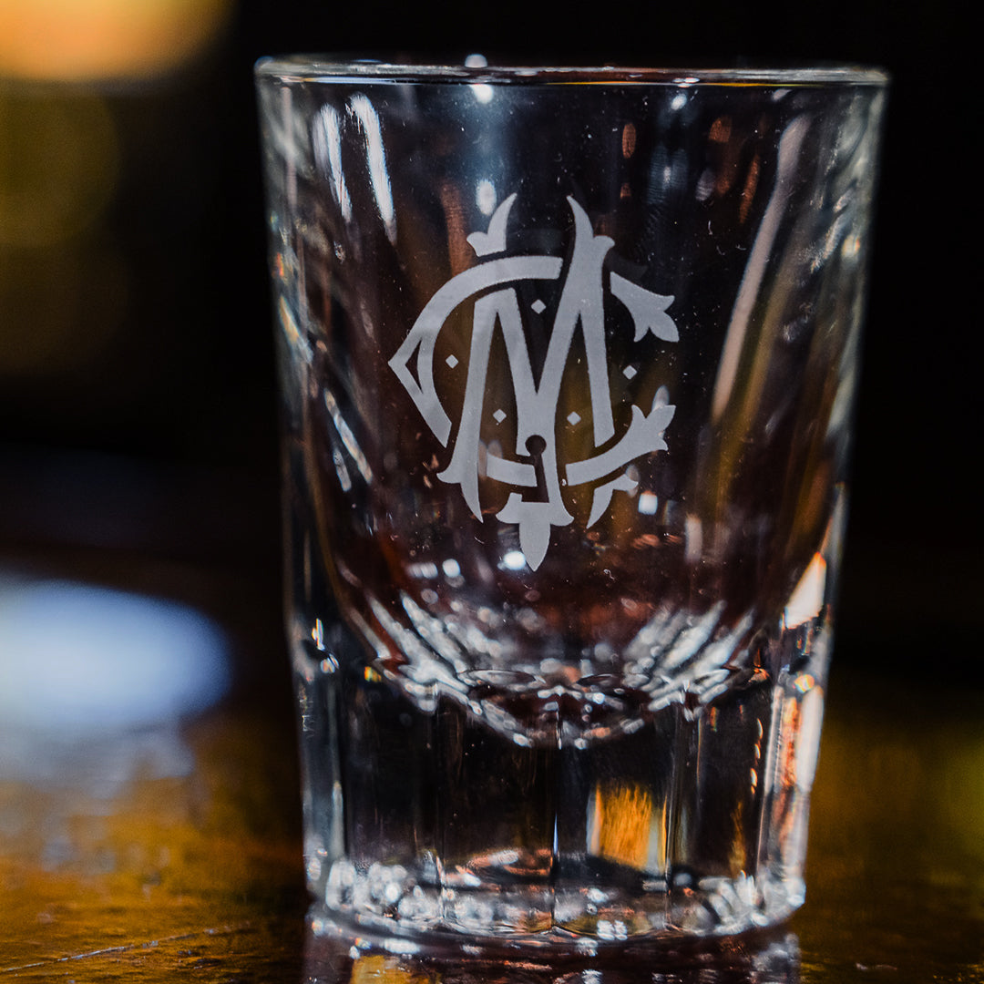2oz Shot Glass