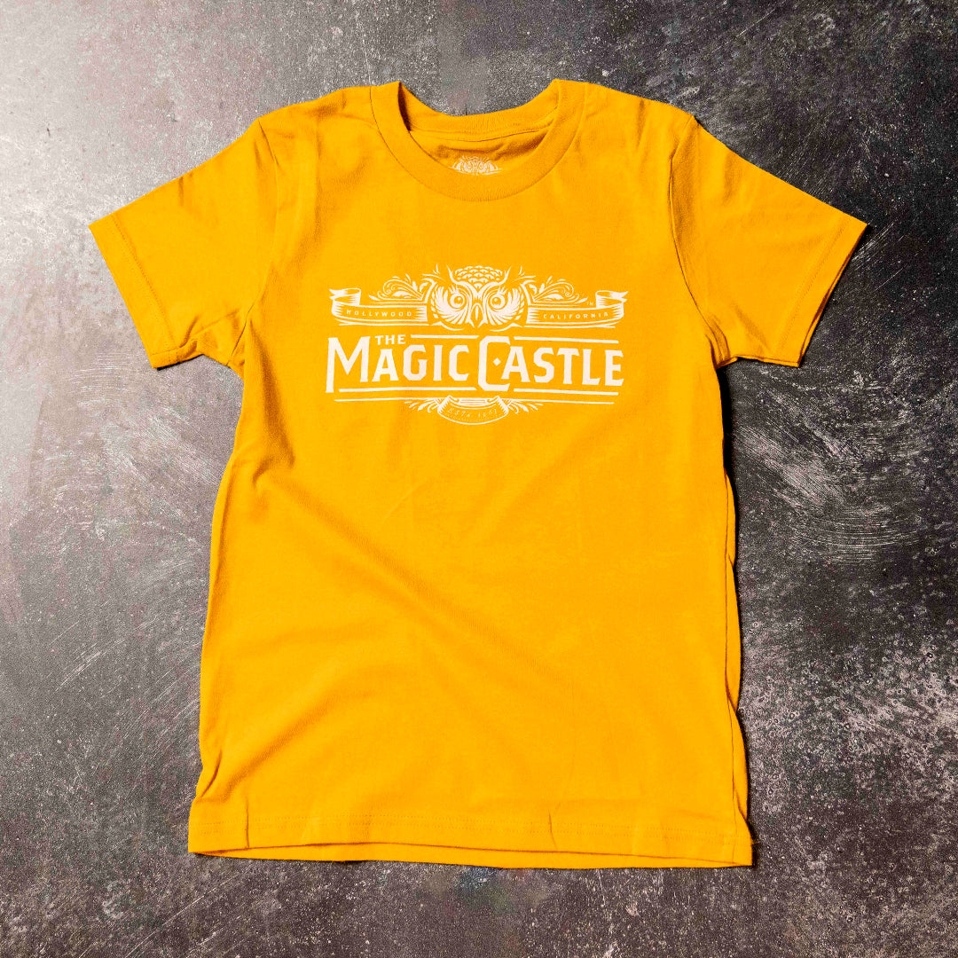 Youth Magic Castle T-Shirt