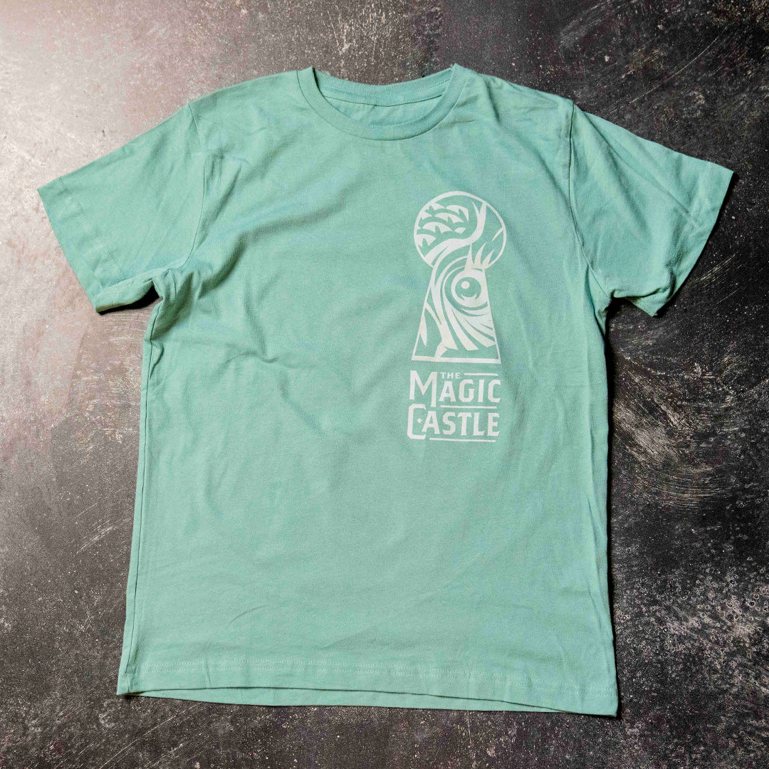 Youth Keyhole T-Shirt