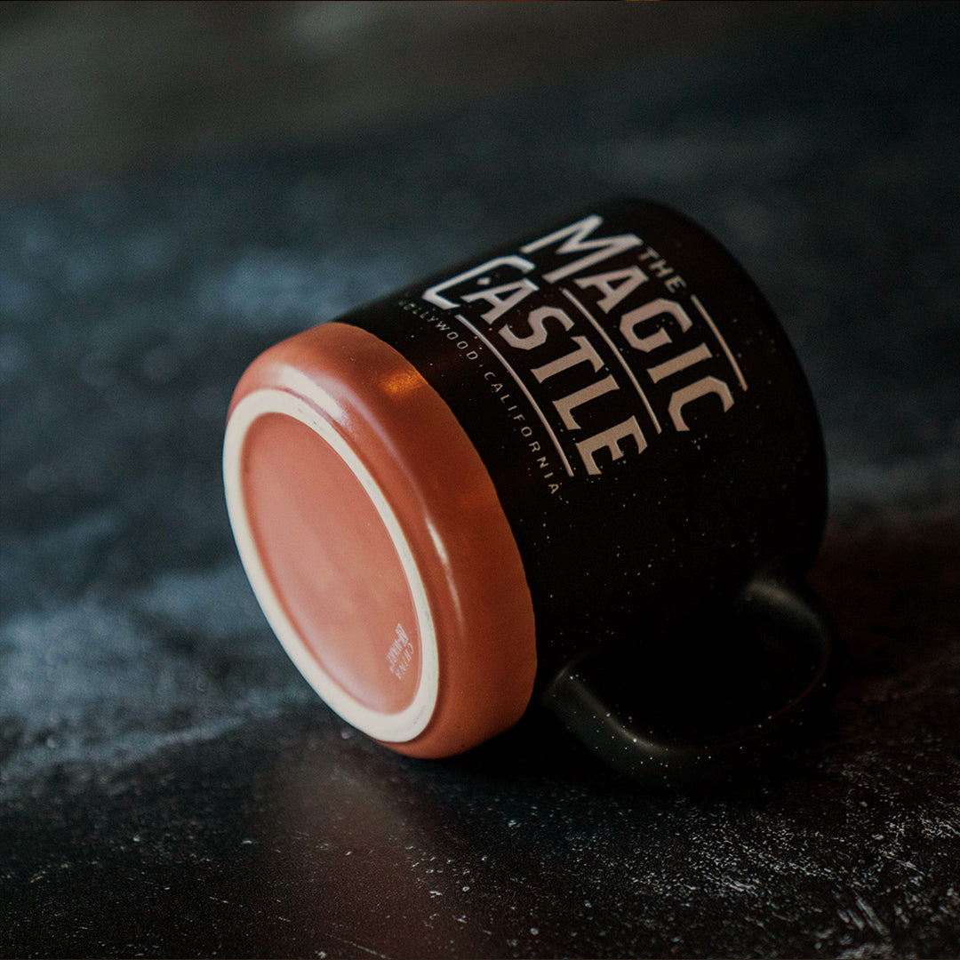Magic Castle Ceramic Coffee Mug