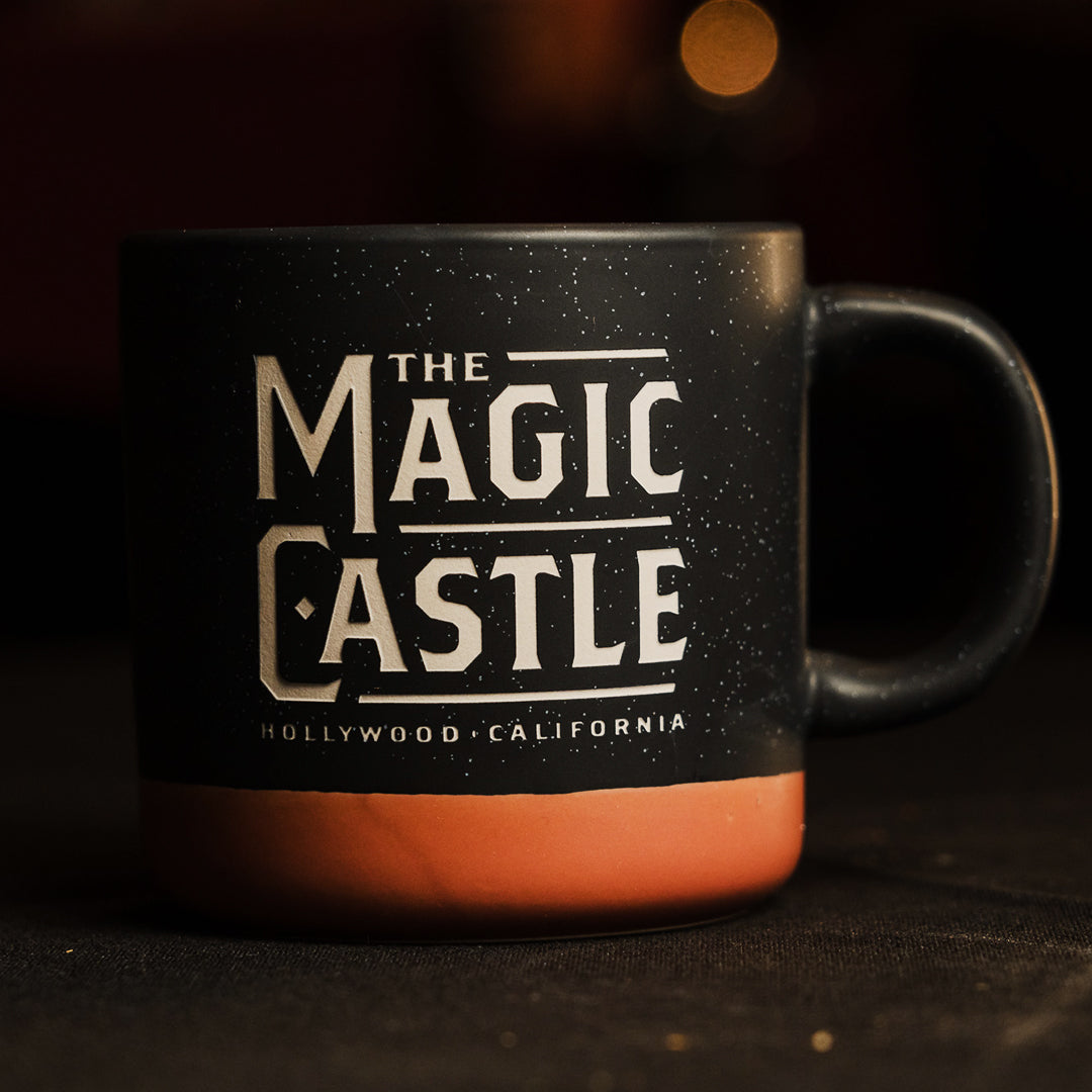 Magic Castle Ceramic Coffee Mug