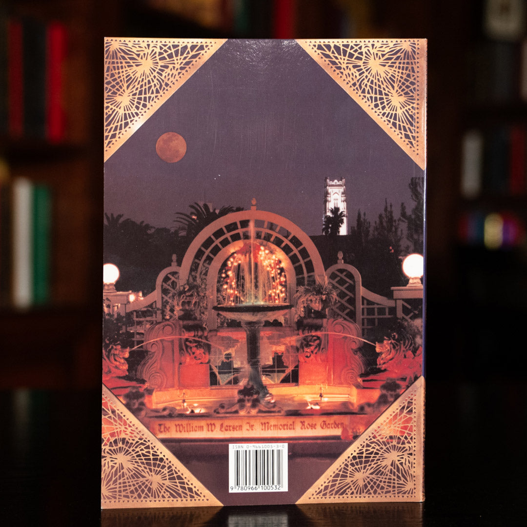 Hollywood Illusion: Magic Castle by Milt Larsen