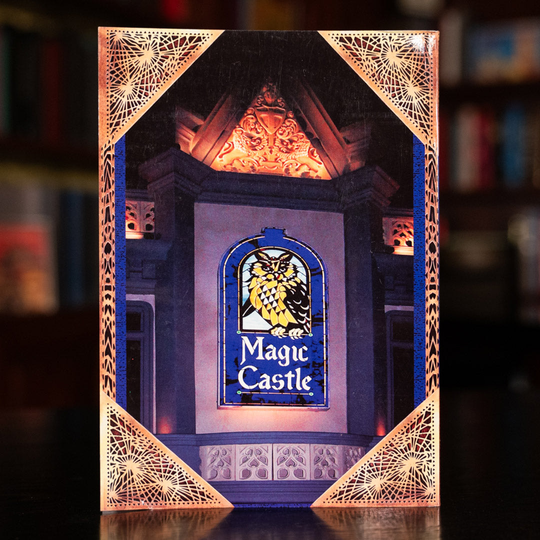 Magic Castle: Beyond the Smoke and Mirrors