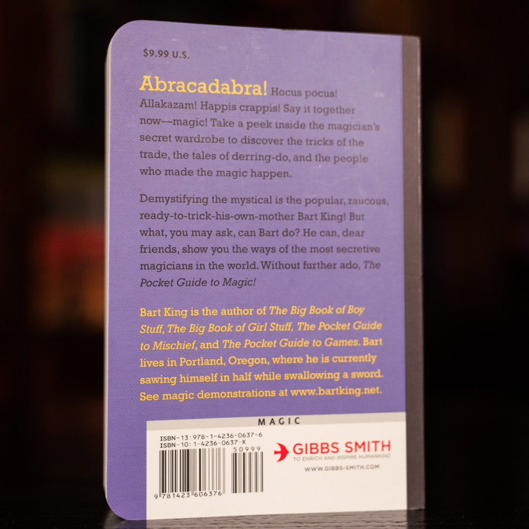 Pocket Guide To Magic