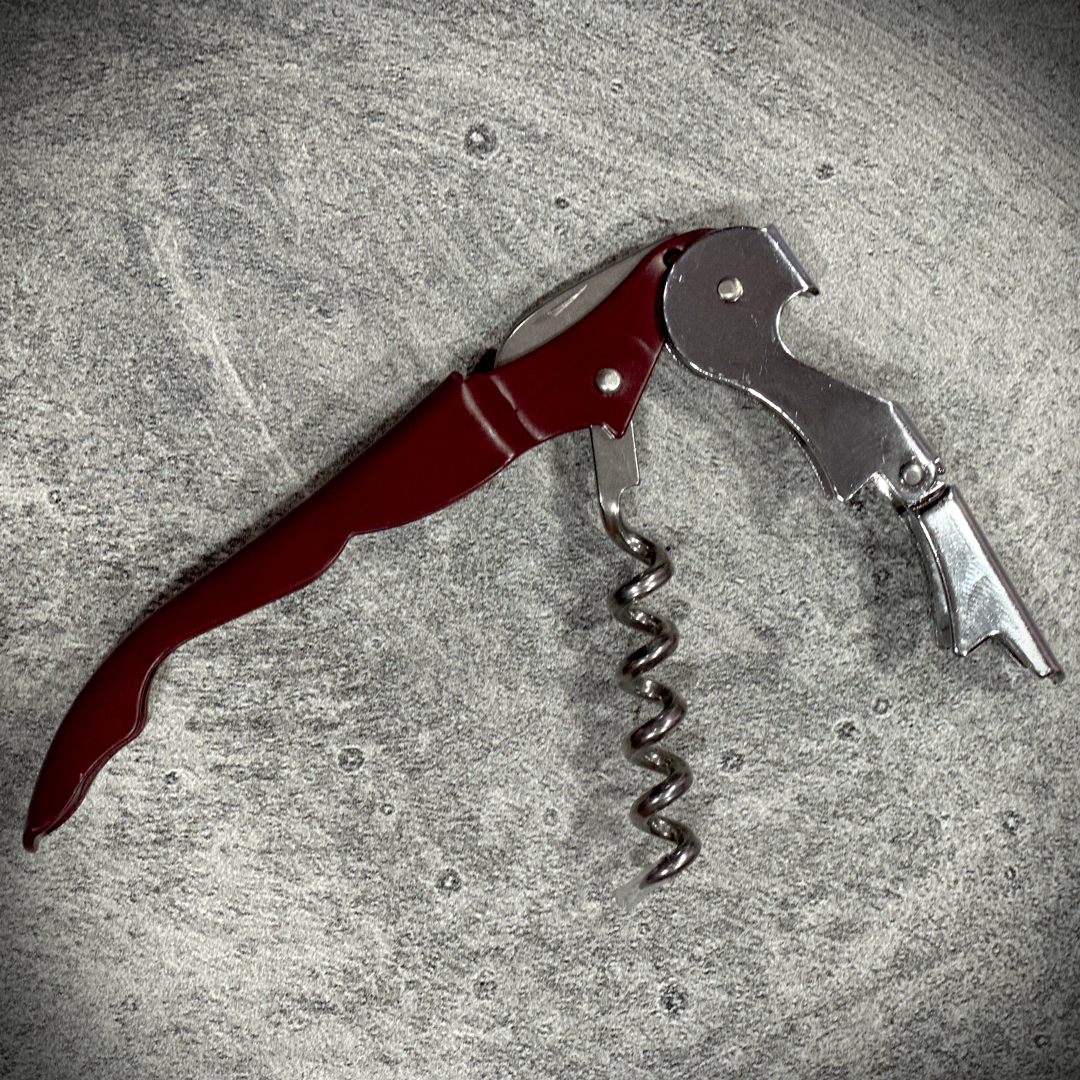 Corkscrew Wine Bottle Opener