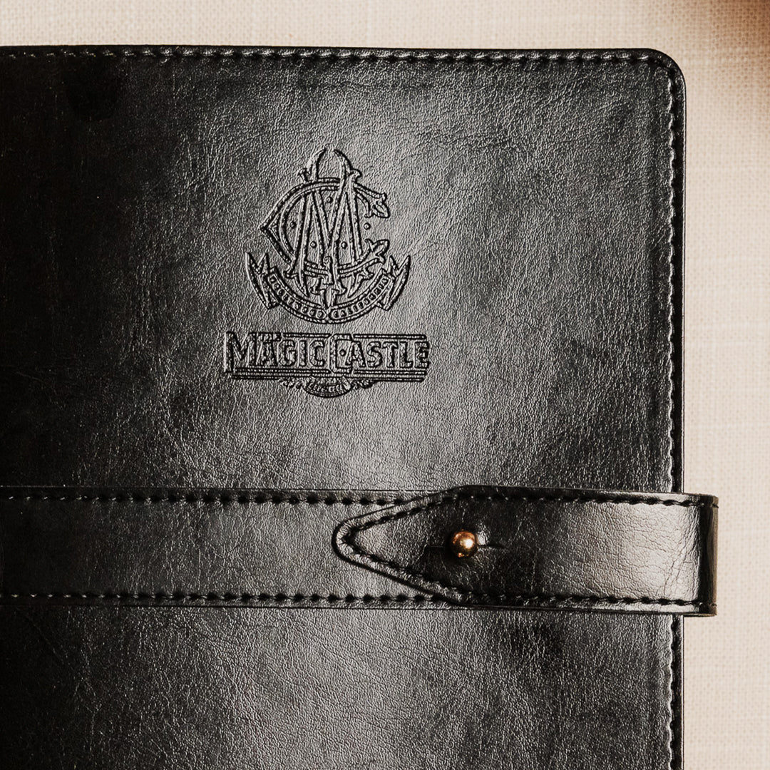 Leather Journal & Pen Set