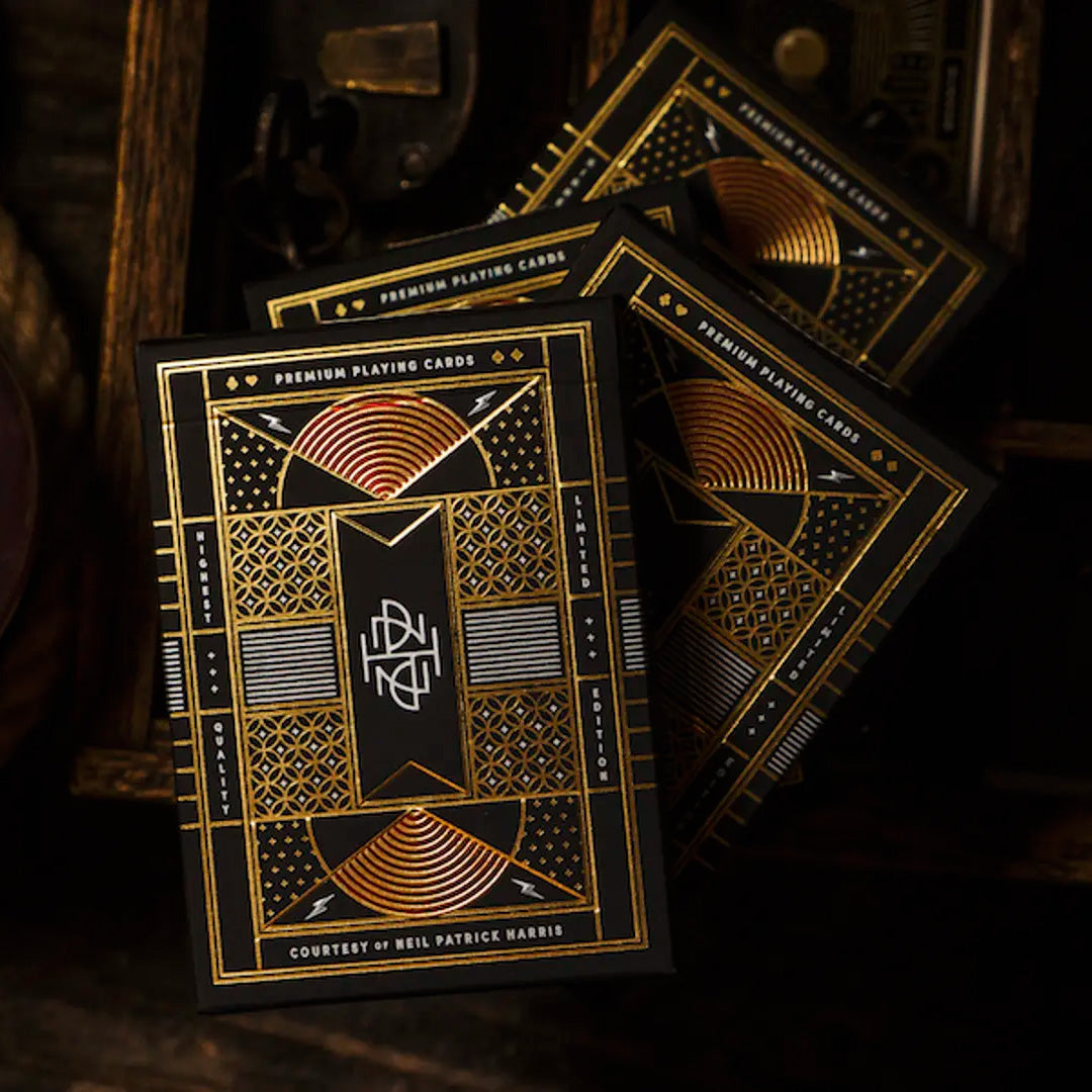 Neil Patrick Harris Playing Cards