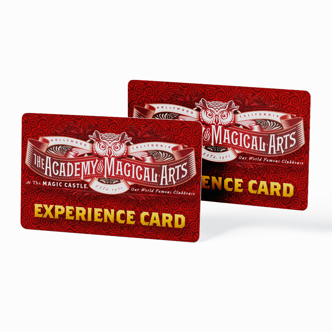 Magic Castle Experience Gift Card